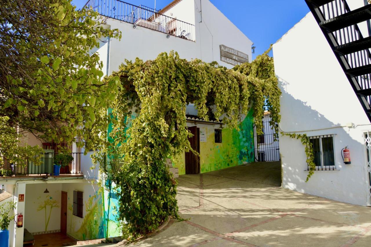 Ecoalbergue Rural De Algodonales Esterno foto