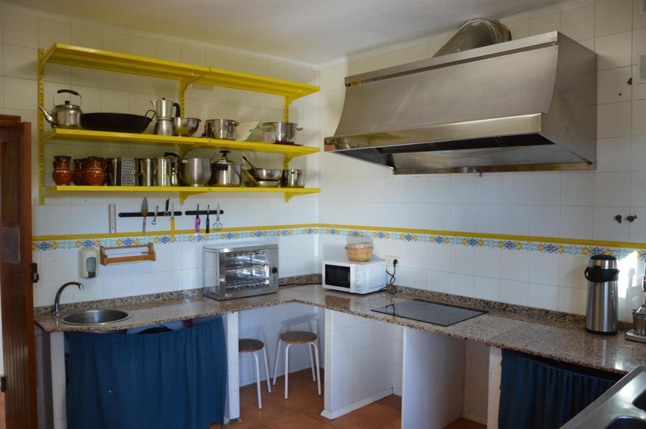 Ecoalbergue Rural De Algodonales Esterno foto